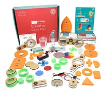 Comprar Kit De Construcción De Maquinas Para Niños