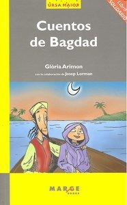 Libro Cuentos De Bagdad - Arimon, Glã²ria