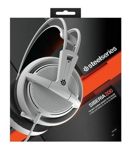 Steelseries Headset Auriculares Siberia 200 Oportunidad!!!