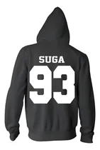 Comprar Combo Campera + Remera + Gorro Bts Suga Jimin Jin V J-hope