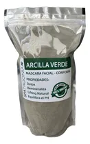 Comprar Arcilla Verde Volcánica Detox 1 Kg