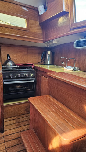 Velero Dangelo 30 R - Frers (unico En El Mercado)