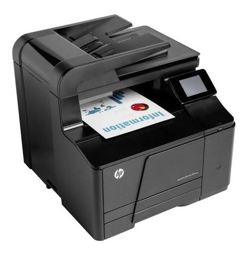Impressora Multifuncional Hp Laserjet Pro 200