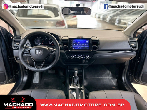 Honda City 1.5 i-VTEC FLEX HATCH EXL CVT