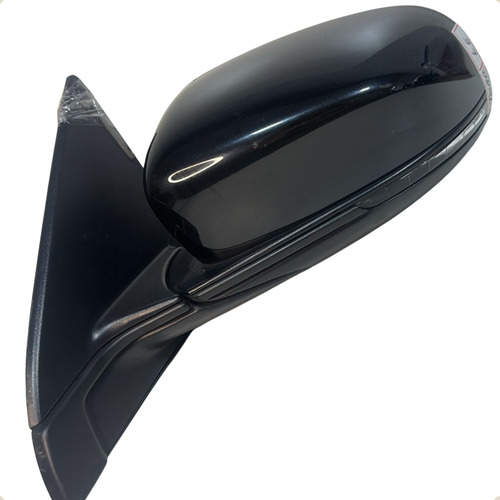 Retrovisor Toro Lado Esquerdo 2016 2017 2018 19 20 Manual (Usado)