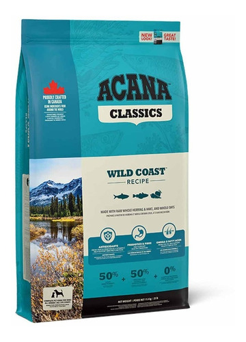 Acana Wild Coast Recipe 2kg