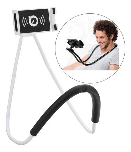Soporte Flexible Universal Para Teléfono Y Tablet Con Brazo