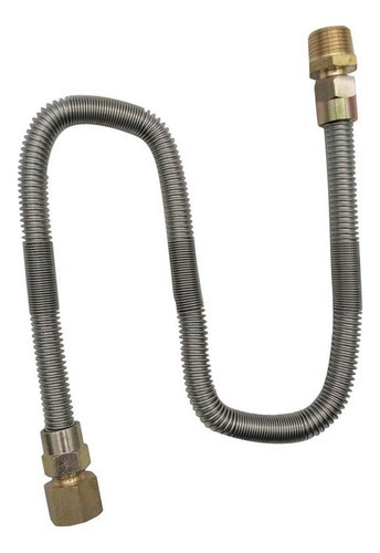 Kit De Conector Flexible De Líneas De Gas Propano