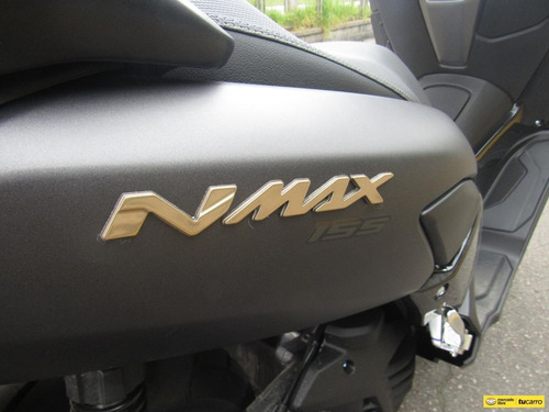Imagen 21 de 24 de Yamaha Nmax 155