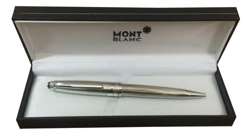 Esfero Boligrafo Lapicero Montblanc E01