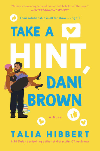 Book: Take A Hint, Dani Brown: A Novel (2) [tapa Blanda]