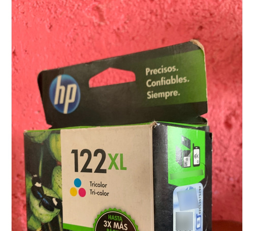 Cartucho Original Color Hp 122xl Hp 1000 1050 2000