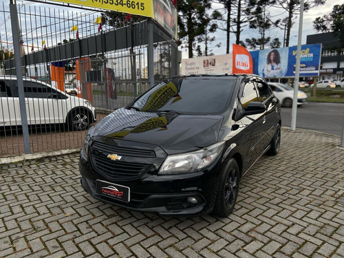 Chevrolet Onix 1.0 Joy 8v Flex 4p Manual