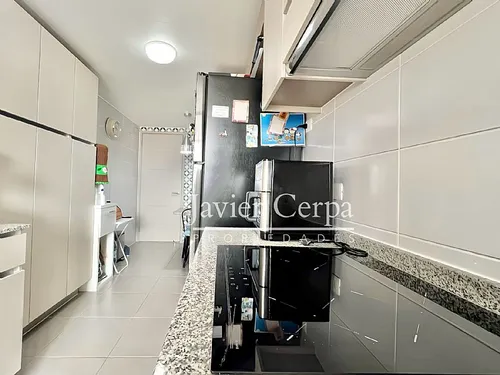 Depto Venta, Cerro Paranal 4 Dorm.