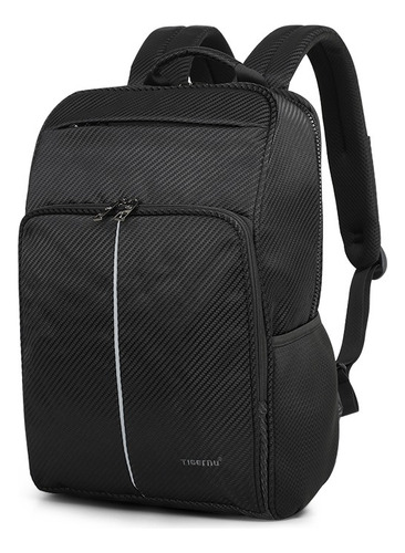 Mochila Tigernu Ejecutiva Para Notebook Negro T-b3899