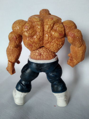 Imagen 4 de 5 de La Mole The Thing 4 Fantasticos Marvel Universe Hasbro