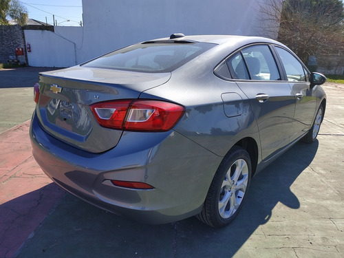 Chevrolet Cruze Ii Lt 4 Puertas - Bonificado