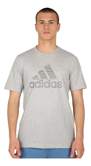 Encommium apoyo Confundir Remera Adidas Negra Hombre | MercadoLibre 📦