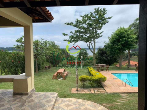 Imagem 5 de 27 de Chácara Para Locação Cidade Ipava - Ach0644