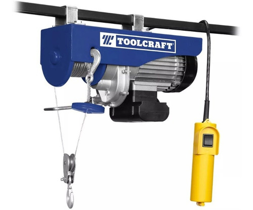 Diferencial Electrica Toolcraft 600 Kg Ref. Tc3415