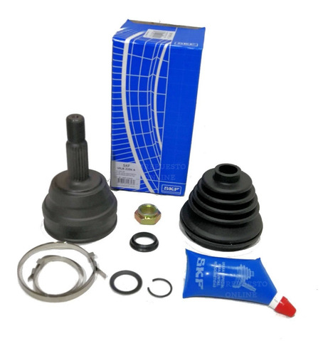 Kit Homocinetica Skf Volkswagen Golf 1.9 Tdi De 1999 A 2011