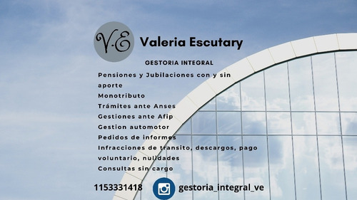 Imagen 1 de 3 de Gestoría Integral