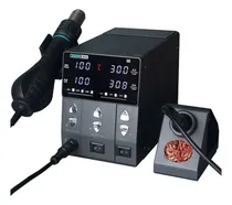 Comprar Estacion De Soldado Smd Profesional Sugon 202 2 En 1
