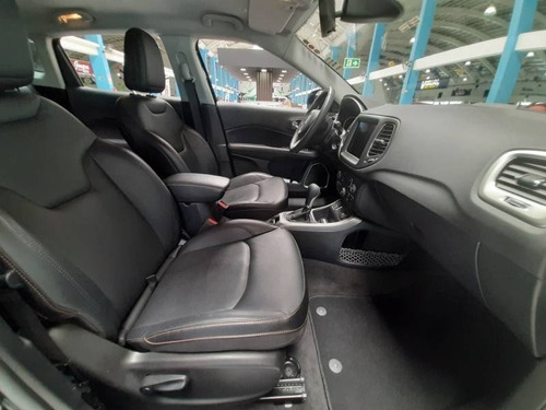 Jeep Compass Longitude 2.0 Automático Flex