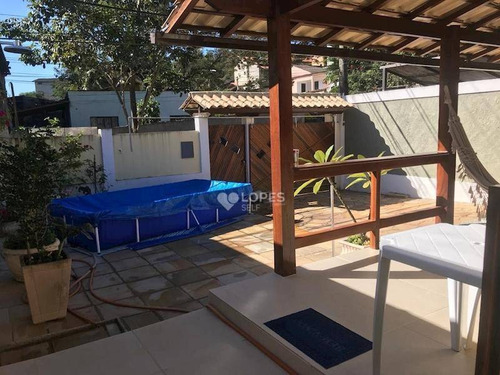 Imagem 5 de 14 de Casa Com 2 Quartos, 65 M² Por R$ 320.000 - Várzea Das Moças - São Gonçalo/rj - Ca15118