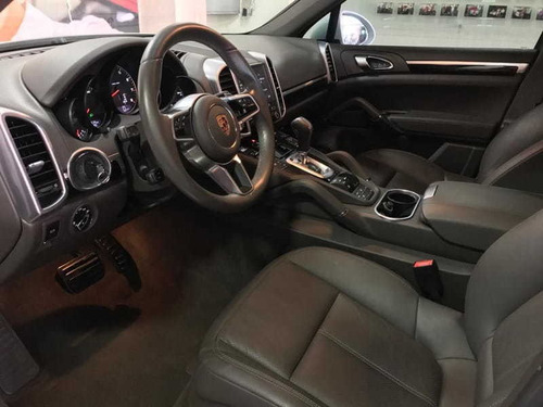 Imagem 4 de 12 de Porsche Cayenne V6 3.6 300 Cv 2017