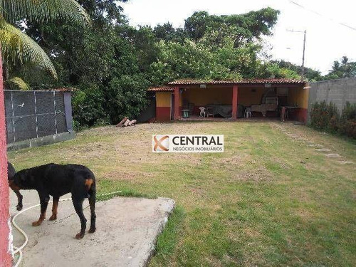Imagem 1 de 12 de Sítio Com 3 Dormitórios À Venda, 5000 M² Por R$ 450.000,00 - Centro - Lauro De Freitas/ba - Si0014