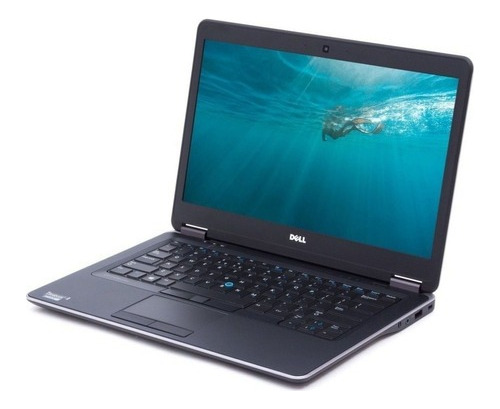 Laptop Dell Latitude E7440 Core I7 8 Ram/480 Ssd Windows 10 (Reacondicionado)