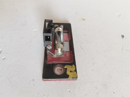 Luz Placa Trasera Derecha Vw Jetta A4 2.0 Std 99-07 (Usado)