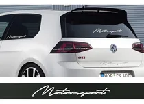 Comprar Sport Mind Bmw Motorsport Sticker Eurostyle Audi Volkswagen