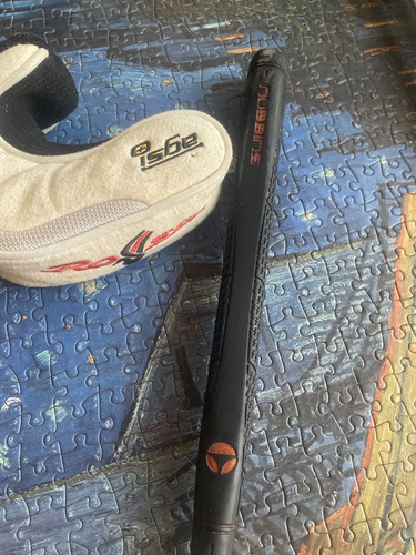Putter Taylor Made Rossa Imola 8 Gris Oscuro Derecha (Usado)