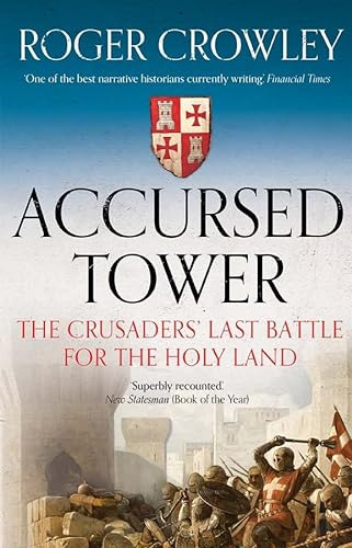 Libro Accursed Tower De Crowley Roger  Yale University Press