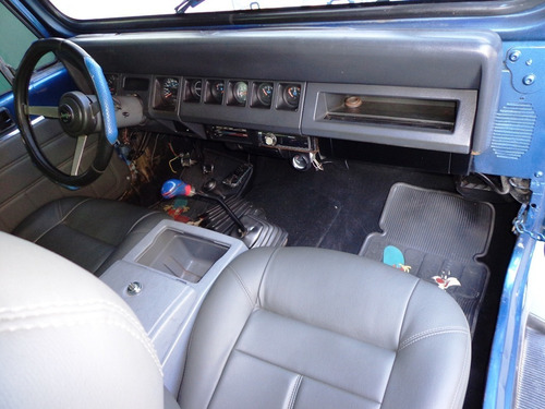 Imagen 7 de 12 de Jeep Wrangler Chasis Largo 1991 Restaurado