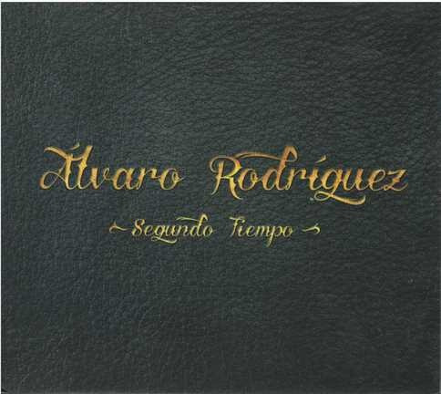 Cd - Alvaro Rodriguez / Segundo Tiempo - Original Y Sellado