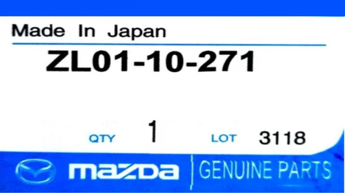 Empacadura Camara Mazda Allegro 1.6 Laser 1.6 Tienda Amianto