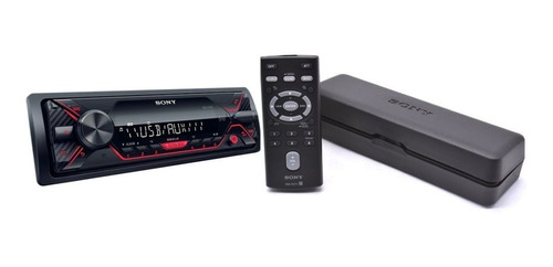 Radio Para Carro Sony Dsx-a110u Con Usb Extra Bass