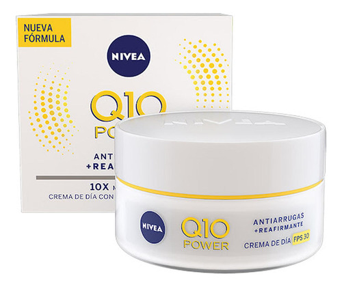 Crema Nivea Q10 Power