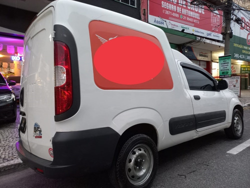 Imagem 8 de 9 de Fiat Fiorino 1.4 Hard Working Flex 4p