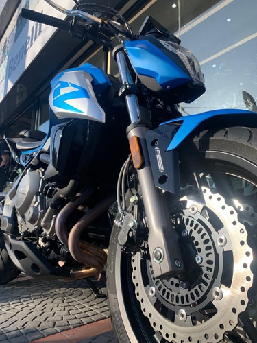 Imagen 4 de 21 de Cfmoto Rz650 Entrega Hoy!! Oferta Contado!! - Milano Motos
