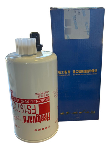 Filtro Combustible Xs123br Xcmg Dongfeng  Camión 