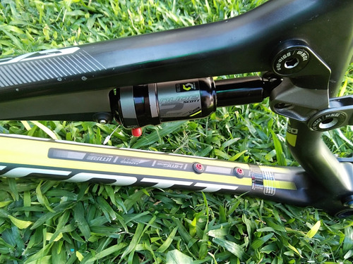 Scott Spark Carbono Dt Swiss 29er Negro Ms (Usado)
