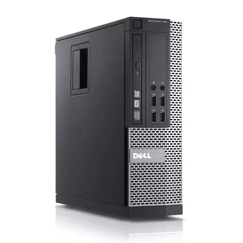 Cpu / Pc 7010 Core I3 4gb Hd 500 + Monitor 17