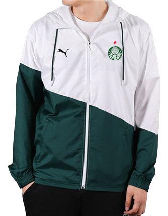 jaqueta windbreaker palmeiras