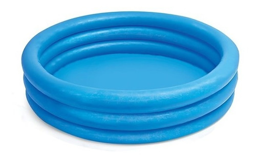 Piscina Azul Cristal 156 Litros - Intex