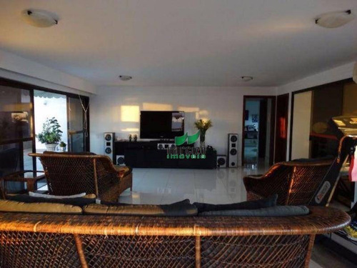 Imagem 9 de 20 de Cobertura Residencial À Venda, Rio Vermelho, Salvador - Co0008. - Co0008