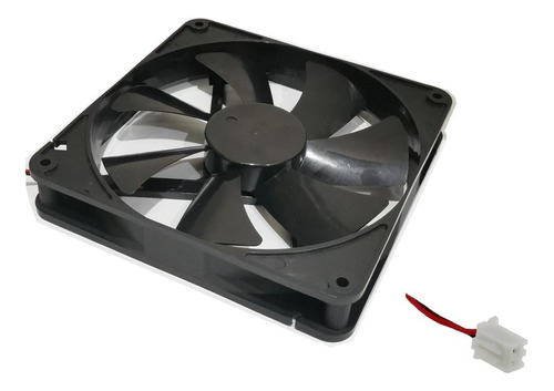 Imagem 1 de 3 de Cooler Fan Fonte Corsair 12v Ha1425m12f-z 27 140mm